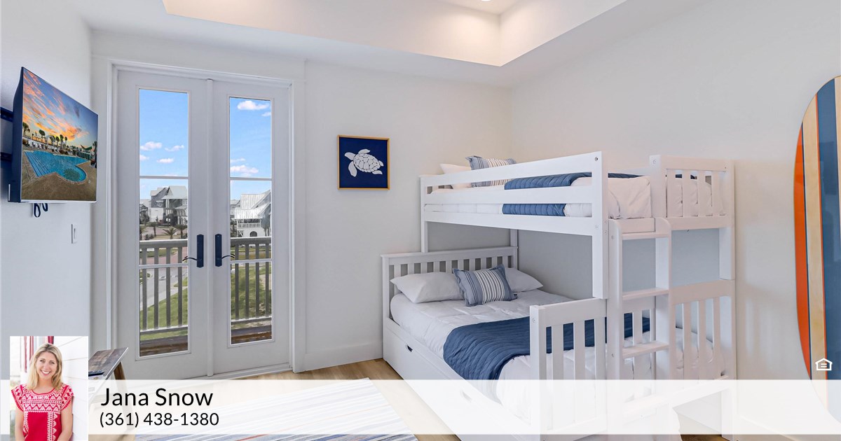 105 Triton Lane, Port Aransas, TX 78373